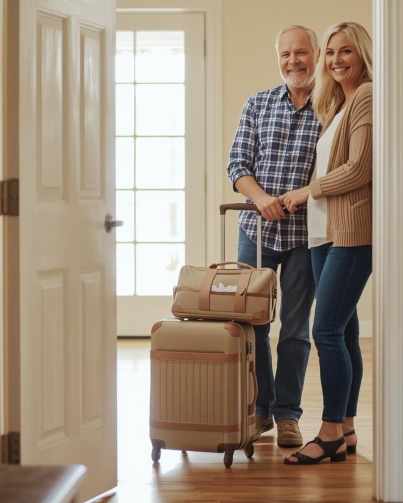monthly-mini-getaway-couple-weekend-trip-luggage