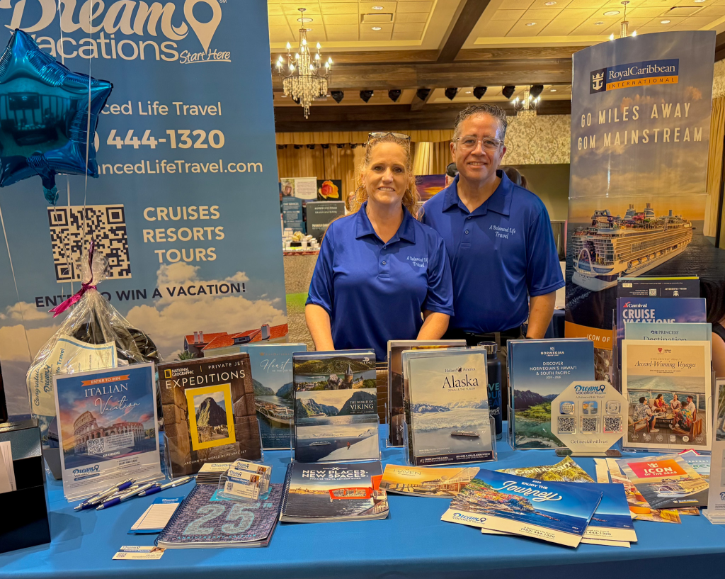 Travel planning trends 2025 reflected in how travelers connect with professional travel advisors